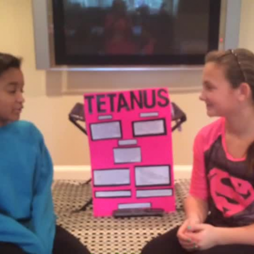 Tetanus Video