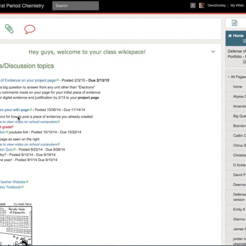 2nd Piece of Evidence Explanation