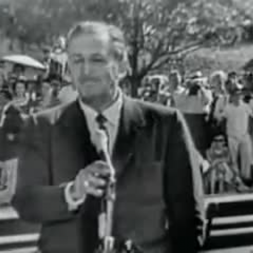 50 Years of Disneyland