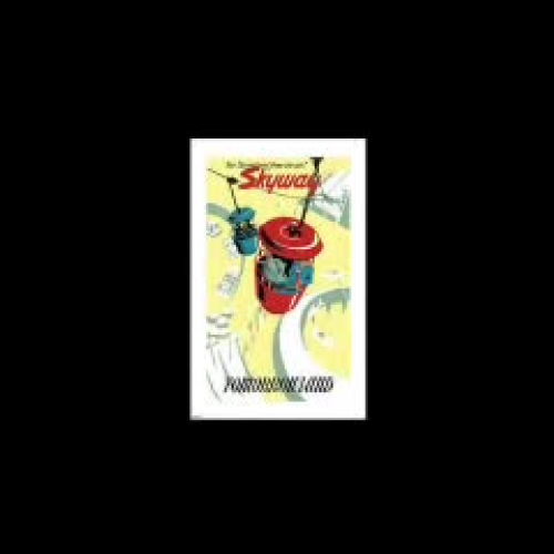 Disneyland Skyway (Last Day of Operation)