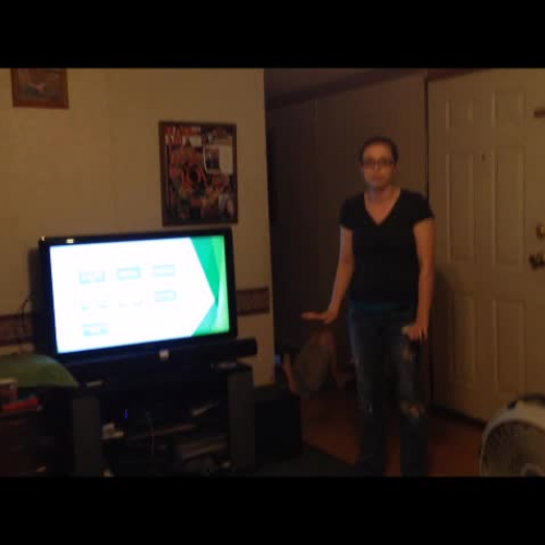 Tiffany's Eating Healthier Speech