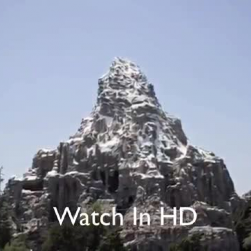 History of the Disney Parks: The Matterhorn