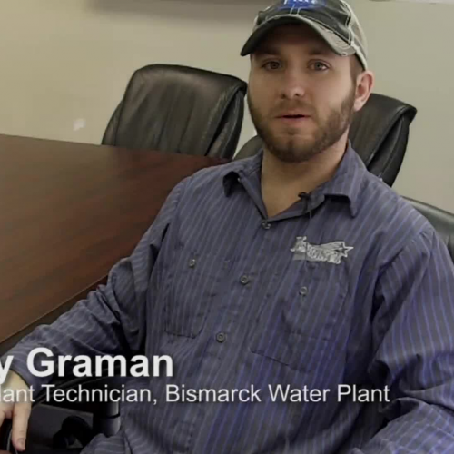Water Treatment Operator Career Conversation