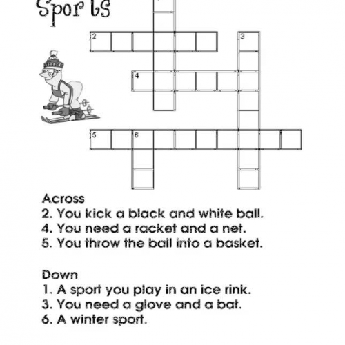 How to Solve a Crossword Puzzle
