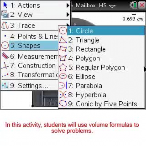 The Mailbox HS [Math Nspired Preview Video]