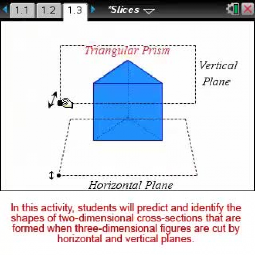 Slices [Math Nspired Preview Video]