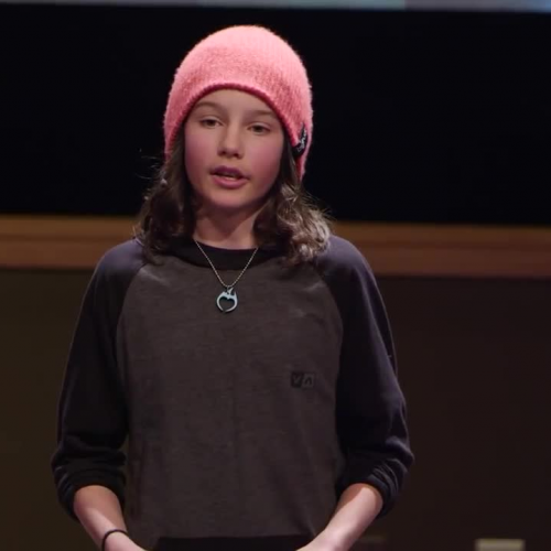 TED Talk - Hackschooling Makes me Happy