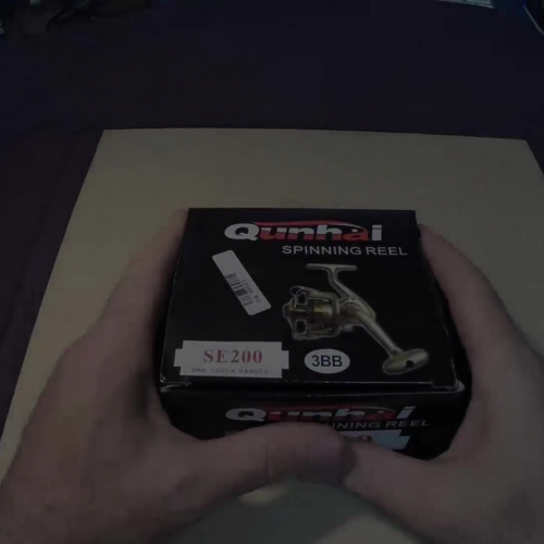 Fishing Reel - Disassembly