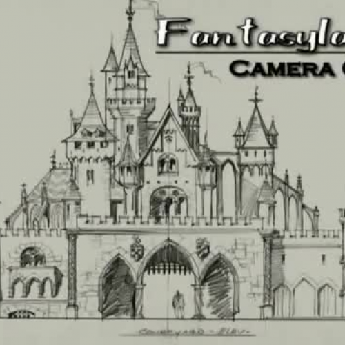 Disneyland Construction - Part 2