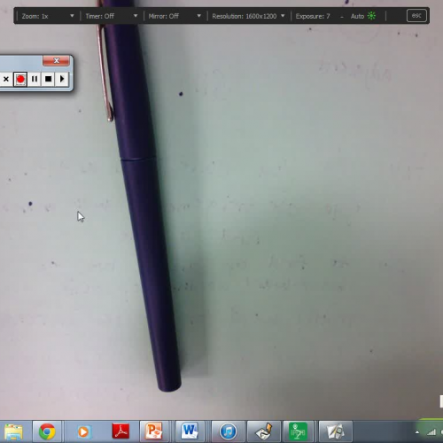 Inverse Trig Example