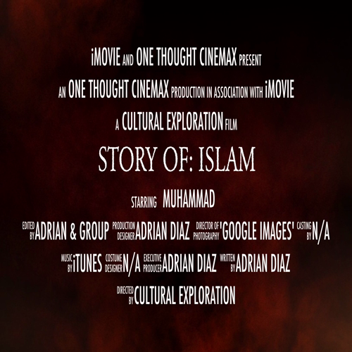 Story of Islam 