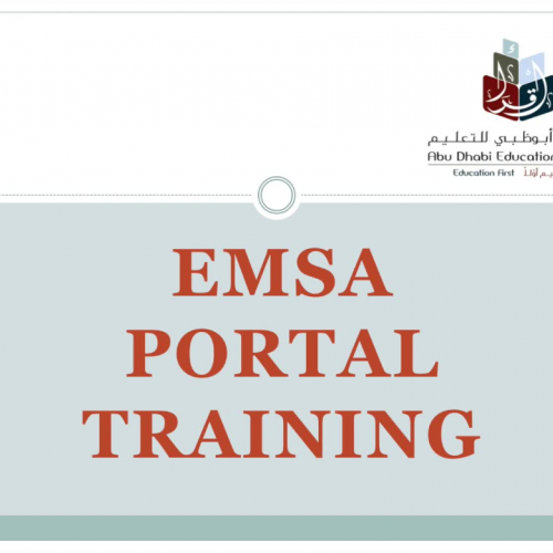 EMSA Portal Public Schools- Eng