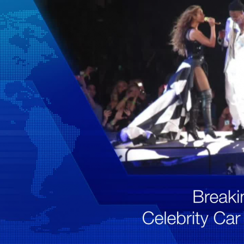 Journalism Scavenger Hunt - Press Conference Video