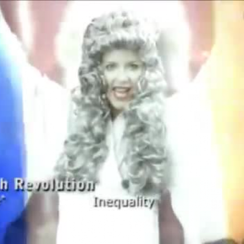 The French Revolution Music Video