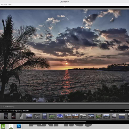Creating a Collage using Photoshop CS5