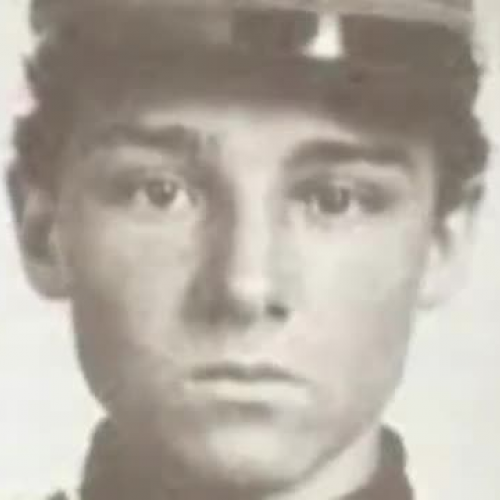 Bring Them Back (Civil War Cover)