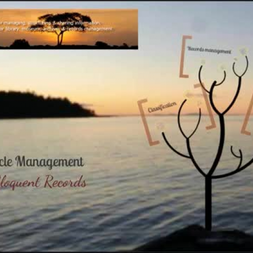 Eloquent Records Webinar