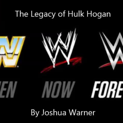 Hulk Hogan Bio - J. Warner