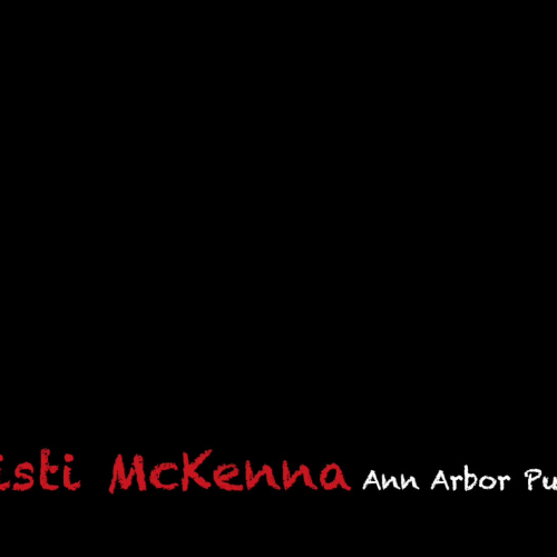 K. McKenna-MI Teacher of the Yr semi-finalist
