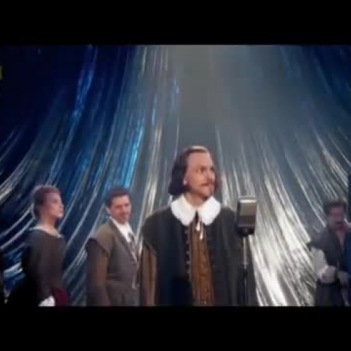 Horrible Histories William Shakespeare Song