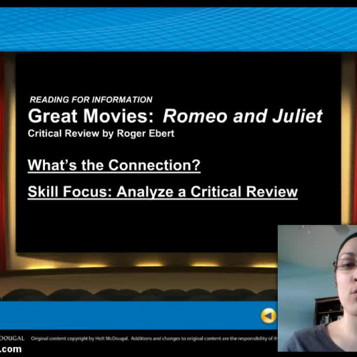 Media Study: Video #2