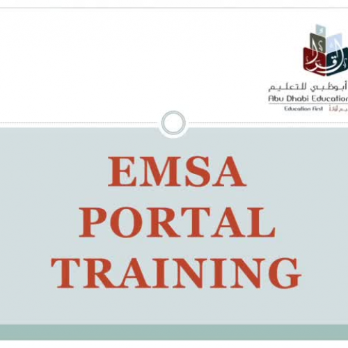 EMSA Portal Private Schools Eng