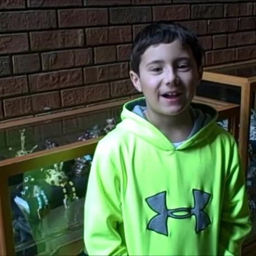 Dangle Down Clay Animals