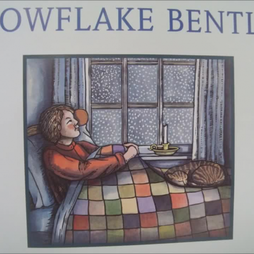 Snowflake Bentley Read Aloud