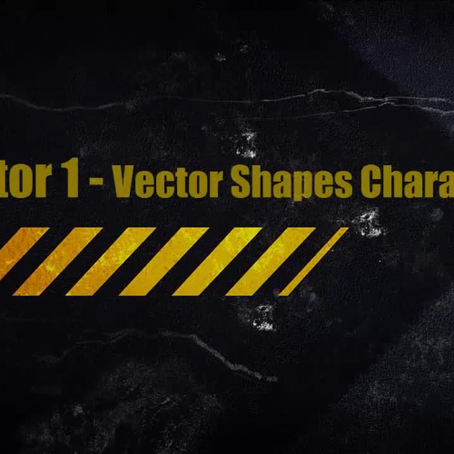 Vector Shapes Character Tutorial