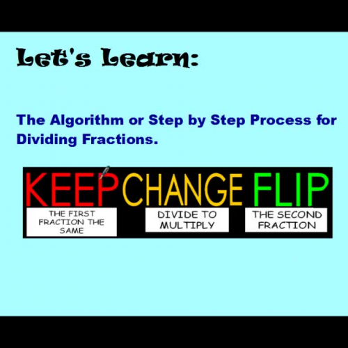 Fraction Flip It