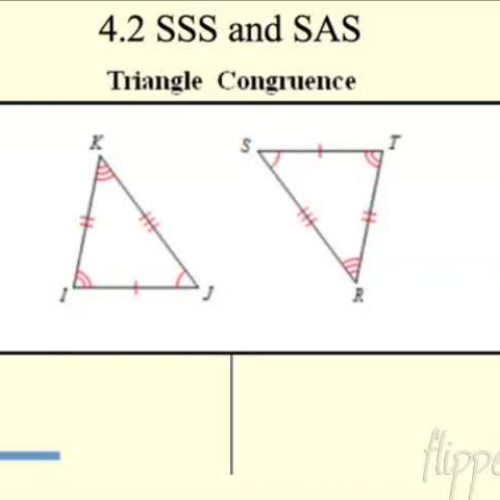 Triangle Congruence Part 1