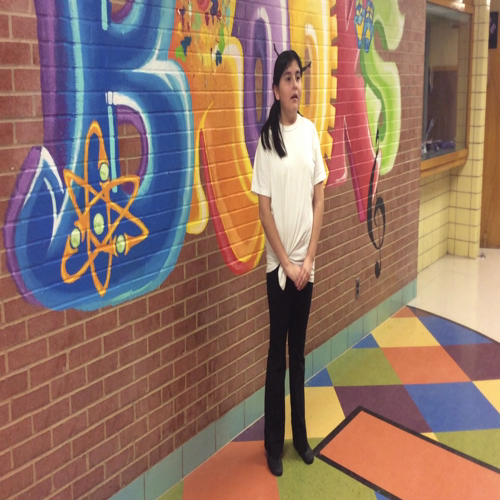 Cittlali Renteria Signature Dance Move