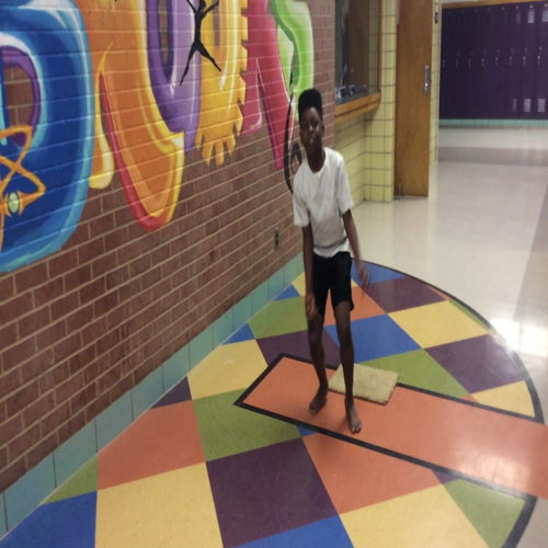 Steve Coleman Signature Move