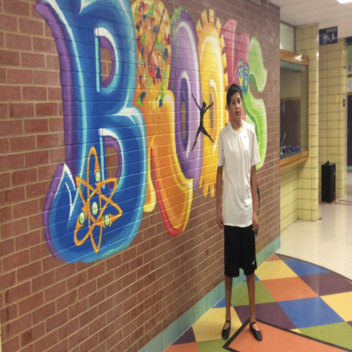 Alex Triana's Signature Dance Move 