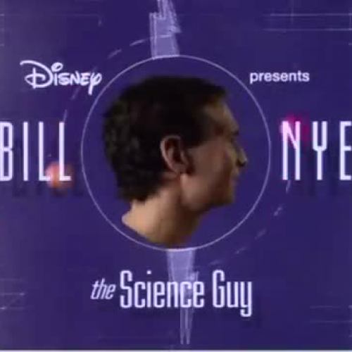 Bill Nye and the EyeBall