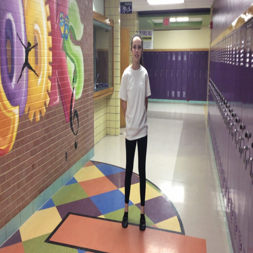 Lilly Churchill's Signature Dance Move