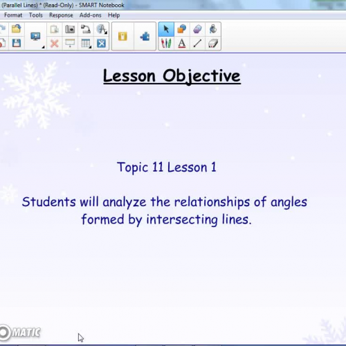 Topic 11 Lesson 1 Video_Angle Vocabulary