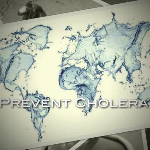 Prevent cholera