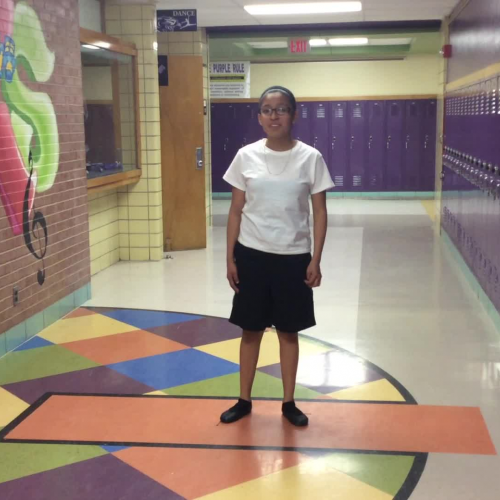 Perla Navarrete's Signature Dance Move