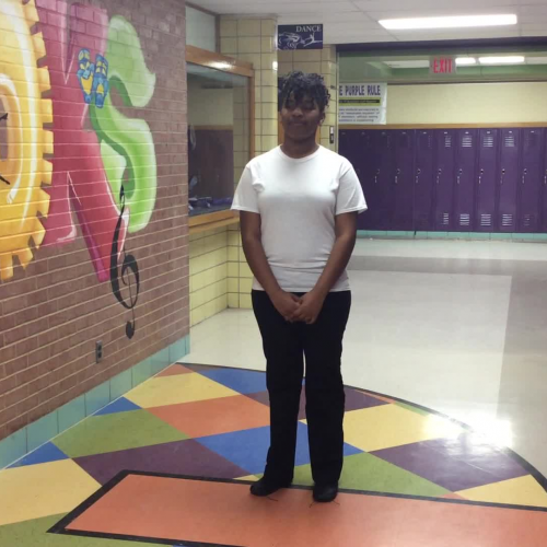 Chyna Dixon's Signature Dance Move