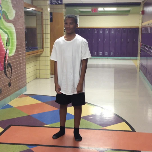 Kourtlen Hill's Signature Dance Move