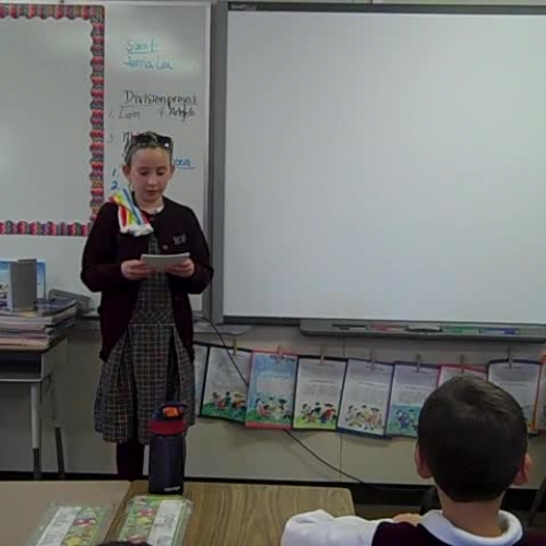 clair discovery quest