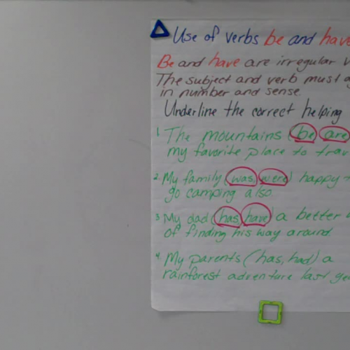 2-223 Irregular Verbs