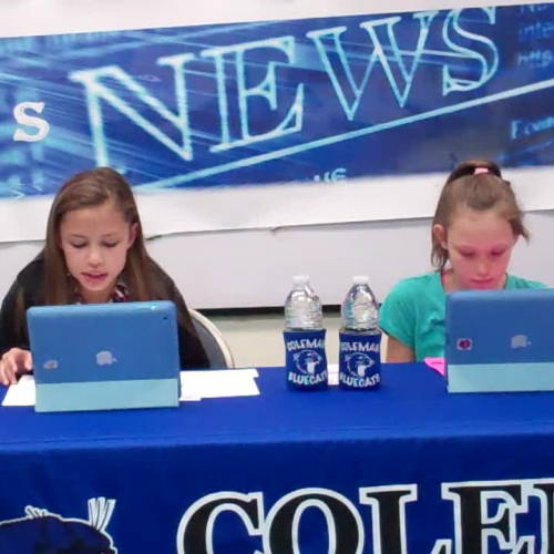 Feb 22 Morning Announcements