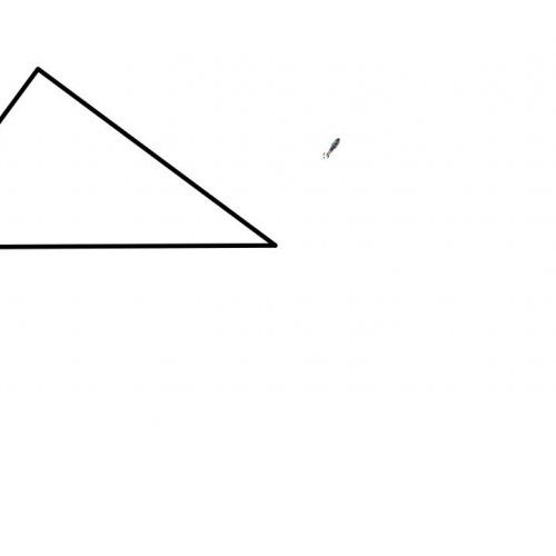 Similarity in Right Triangles