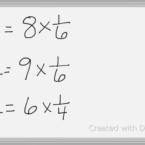 Fractions as Multiples of Unit Fractions
