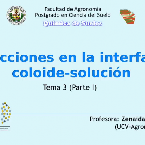 Reacciones de superficie1