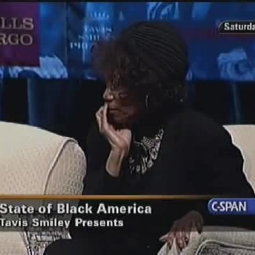 Dr. Julia Hare - State of the Black Union 2007