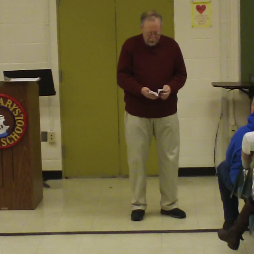 January 8th Grade Leadership