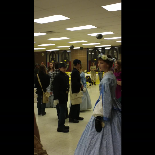 Civil War Club Ball 2